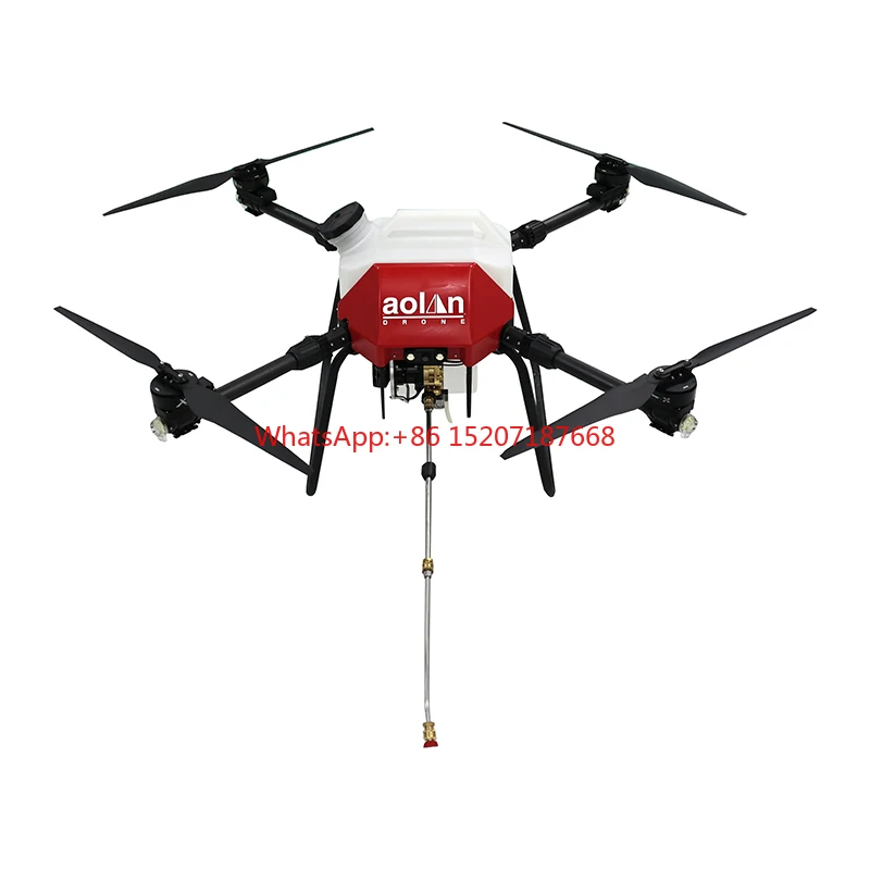 2025 Aolan Unmanned Aerial Vehicle Wall Window Cleaning High Washing s Cleaning