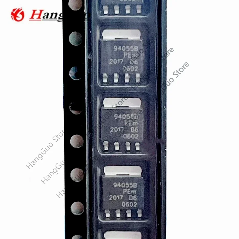 20pcs BUK9Y40-55B 94055B SOT-669 IC MOS field effect tube