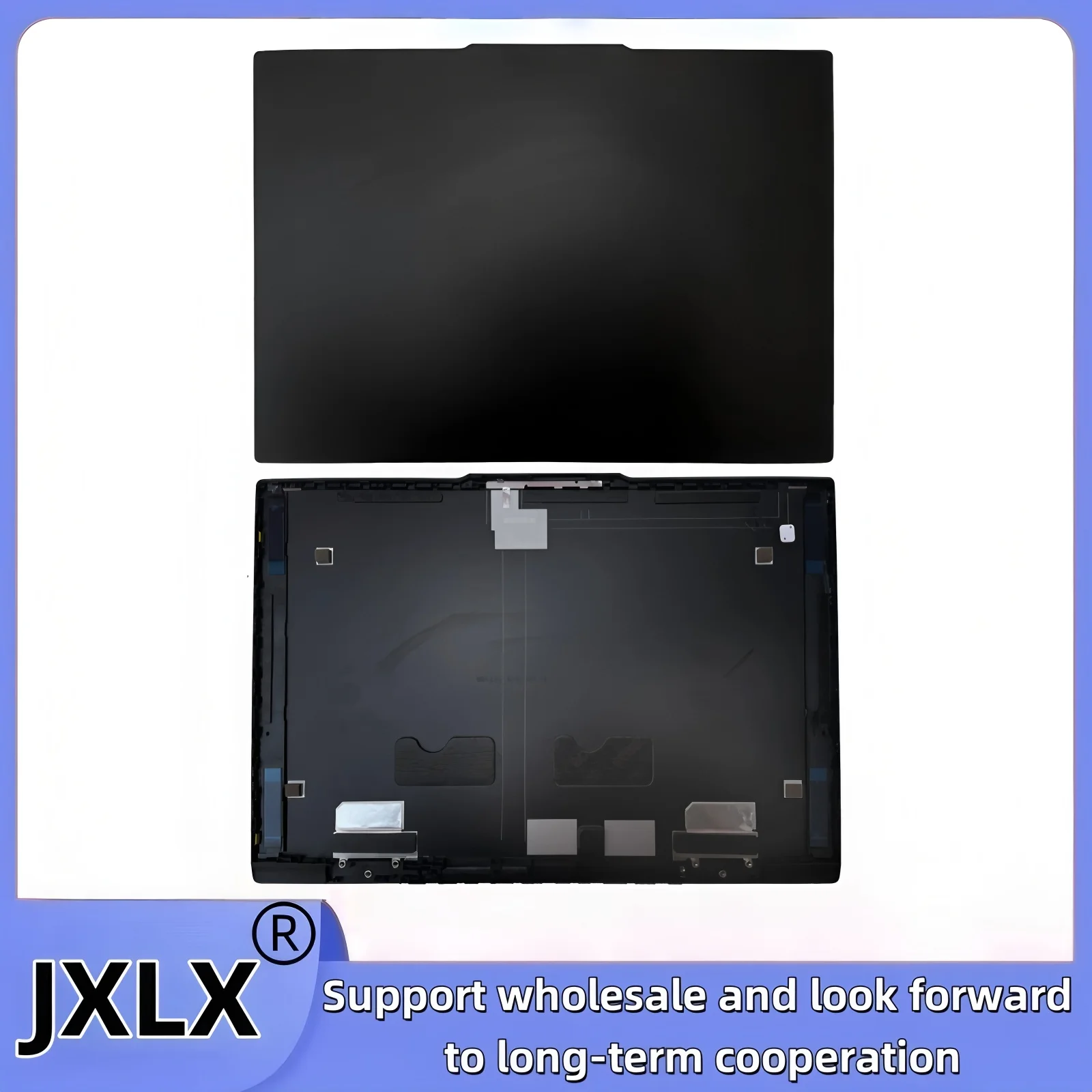 JXLX ®    Новинка для Lenovo Thinkpad E16 Gen1 2023, задняя крышка ЖК-дисплея для ноутбука, верхний корпус/рамка ЖК-дисплея, передняя панель ЖК-дисплея/нижняя базовая крышка