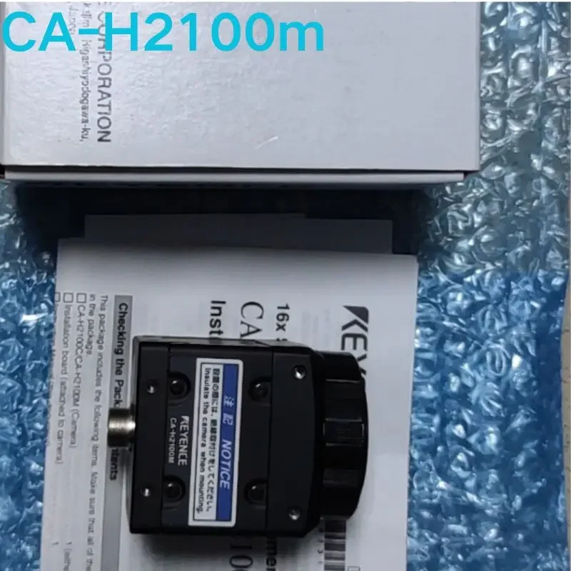 Brand-new  Keyence CA-H2100m Industrial Camera