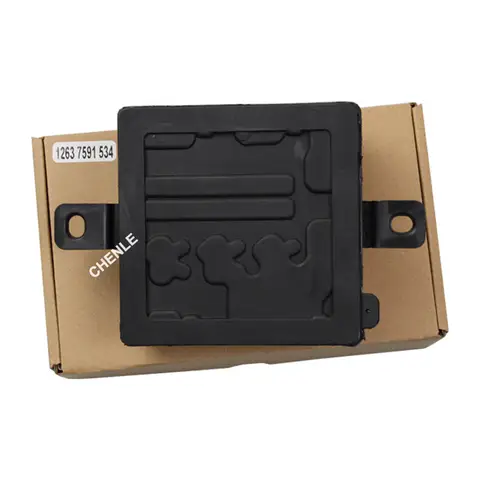 12637591534 7591534   Akcesoria samochodowe Zintegrowany moduł zasilania dla F20 F22 F23 F30 F32 F01 F02 E70 E71 F34 GT F36 F07GT F10 F06