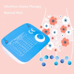 AQUAPURE Factory direct pricing medical grade ozone therapy machine price with ozone catalyst destructor