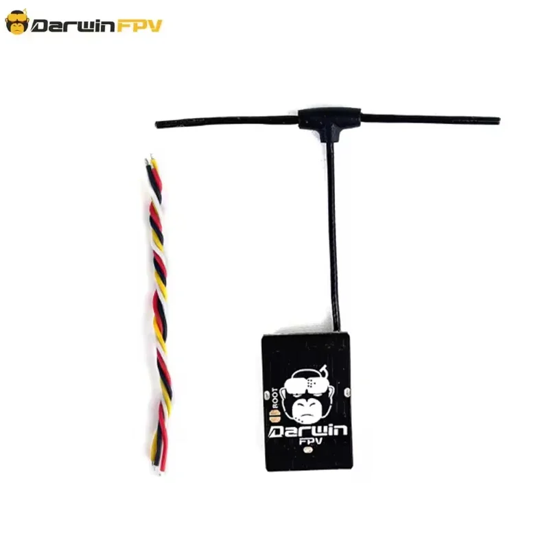 DarwinFPV "시멘트" 초강력 ELRS 2.4G 수신기 IP67 방진 및 방수