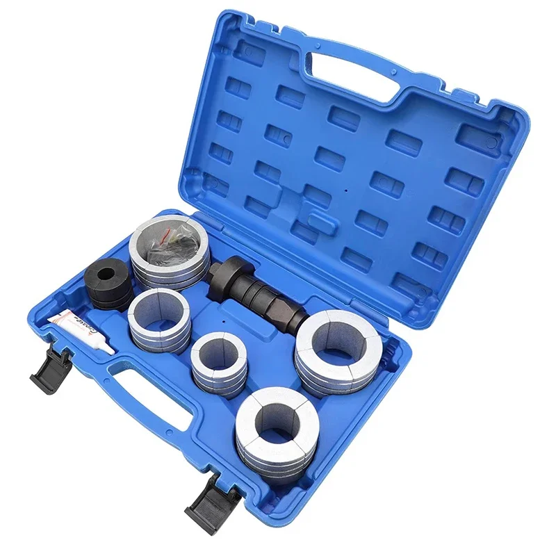 Exhaust Pipe Expander Stretcher Tool Kit for Auto Mechanics Easy Operation and Wide Expanding Range