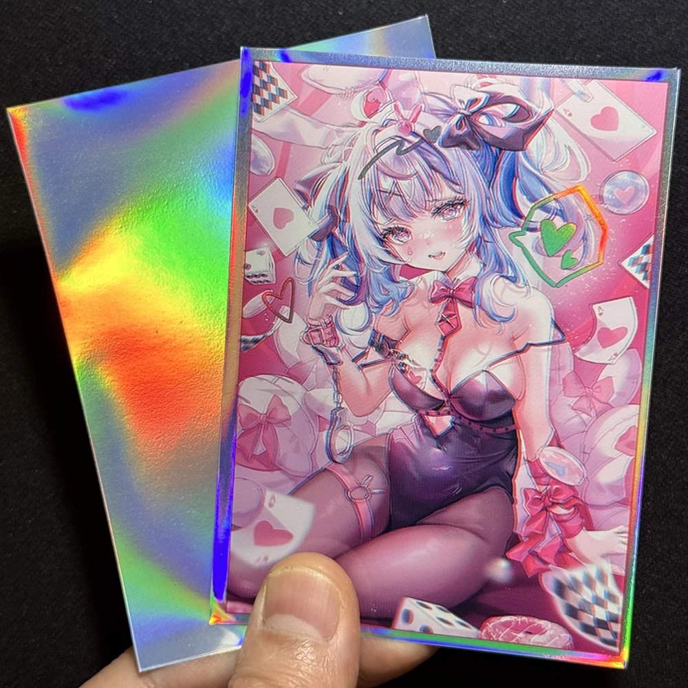 Cute MTG Cards? Here's Why These Hatena Miku Foil Sleeve Sets Are My New  Go-To for Game Day Charm