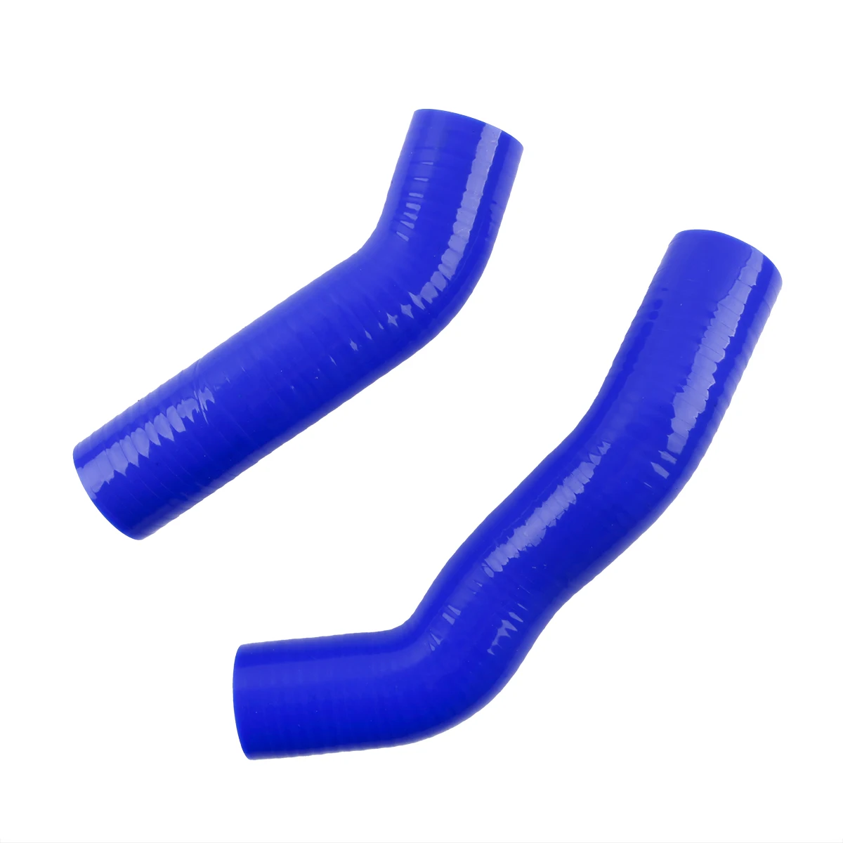 For 1979-1982 Mazda RX-7 RX7 FB SA 12A 1980 1981 Radiator Hoses Kit Silicone Tubes Pipes 2Pcs 10 Colors