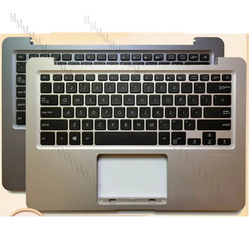 G... For ASUS ZenBook X411 X411UV S4100 VN S4200U R421 S410UA Keyboard Palmrest