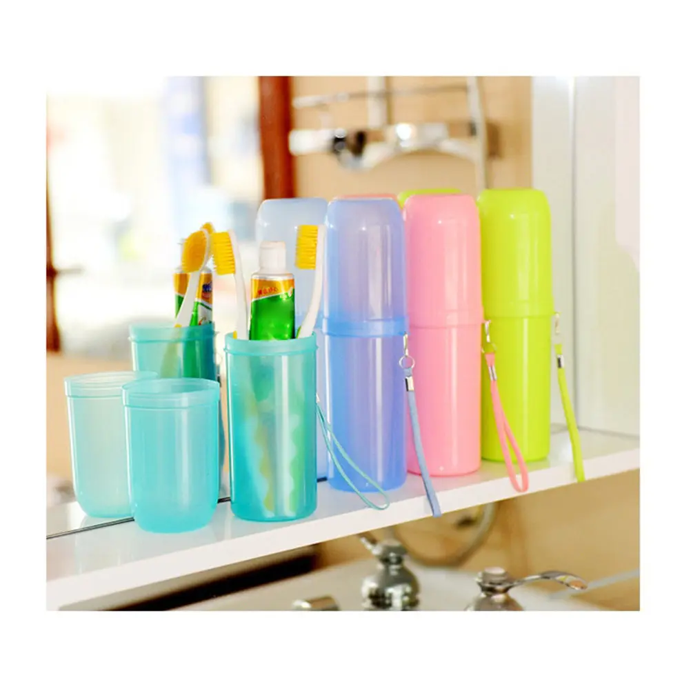 

Футляр для зубной щетки Indigo для путешествий или кемпинга. Премиальное исполнение обеспечивает чистоту. Легкий и портативный дизайн, удобно помещается в сумках.