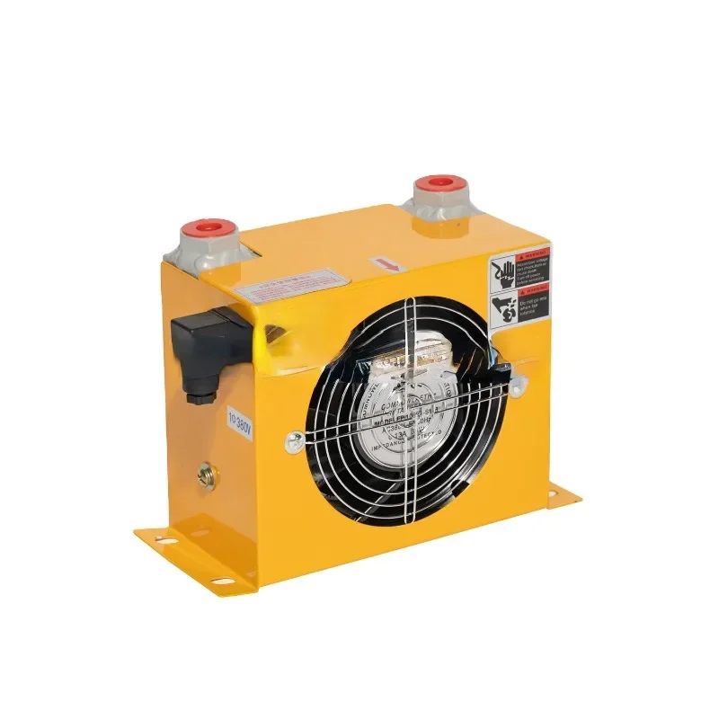 

HM High Quality Persistent Heat Resistance Cooler Exchanger AH1680--40KW Air Cooled Hydraulic Oil Radiator