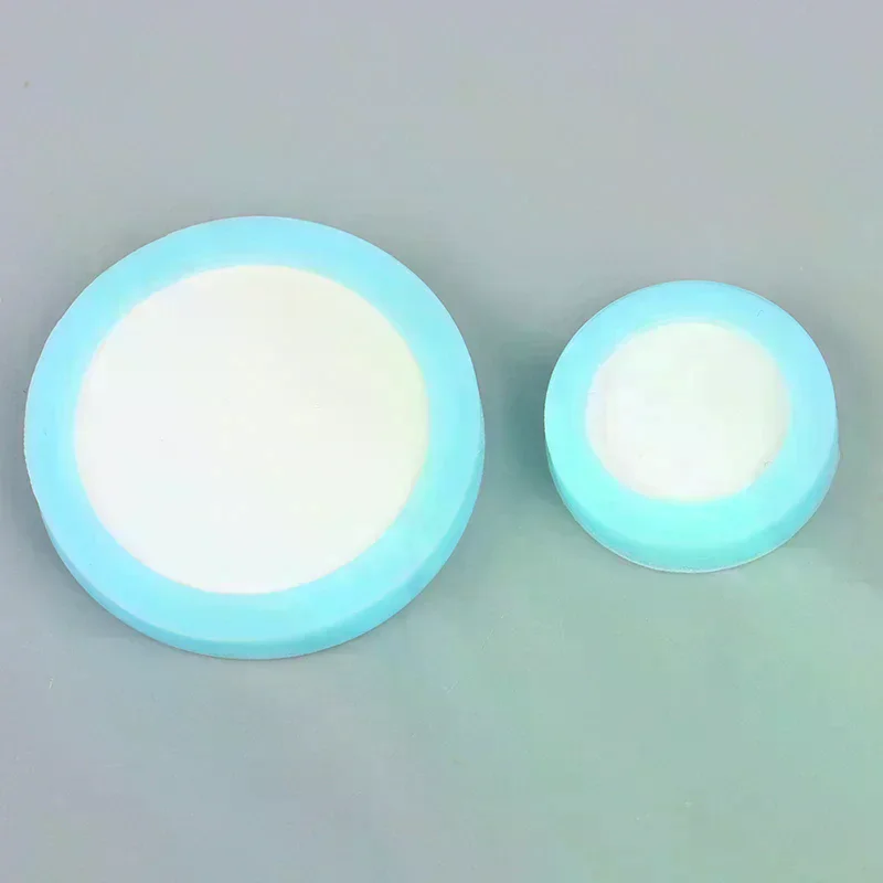 Ceramic Aquarium Co2 Diffuser Reactor Nano Refinement Disc Replacement Slice Co2 Aquarium Aquatic Fish Tank Accessories view 2