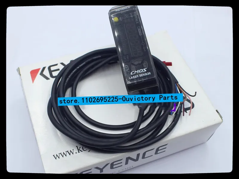 

New original KEYENCE GV-21 GV-22 GV-21P GV-22P laser sensor