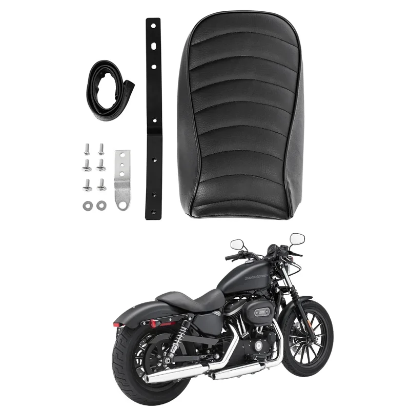 

Запчасти для задних Мотоциклов Harley Sportster Iron 883 XL883N XL 1200 2016-2022, аксессуары для пассажирских сидений