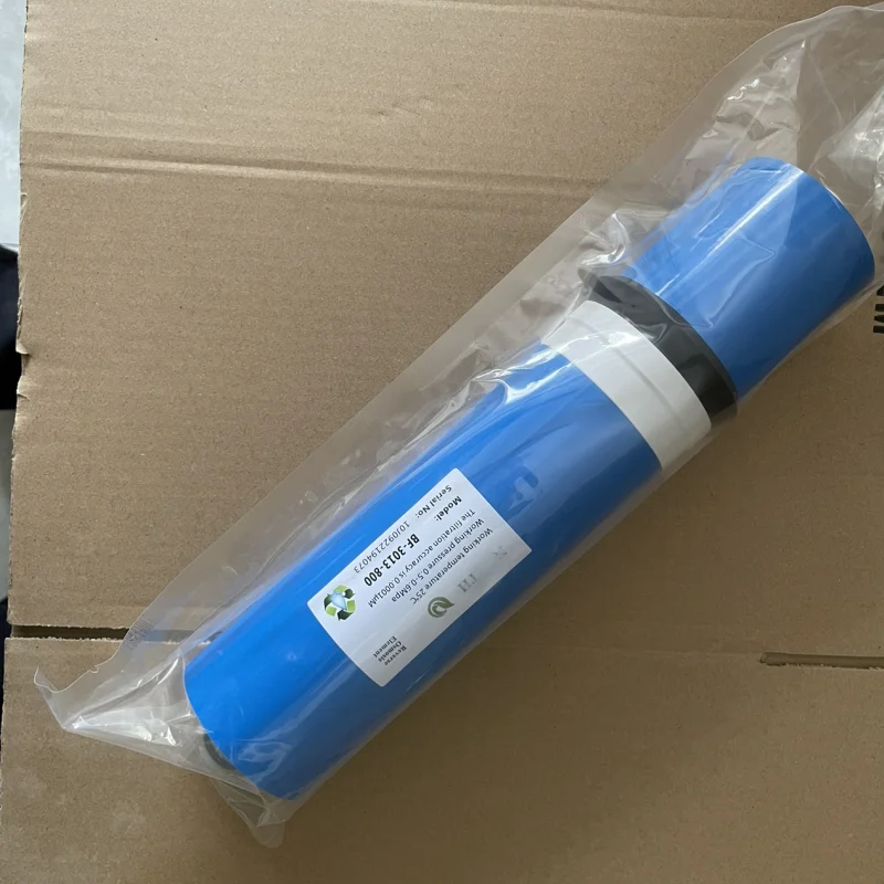 3013-800 gpd Reverse Osmosis Water Filter System RO Water Barrier Filter Cartridge System Kitchen Water Purifier Parts Ro Parts