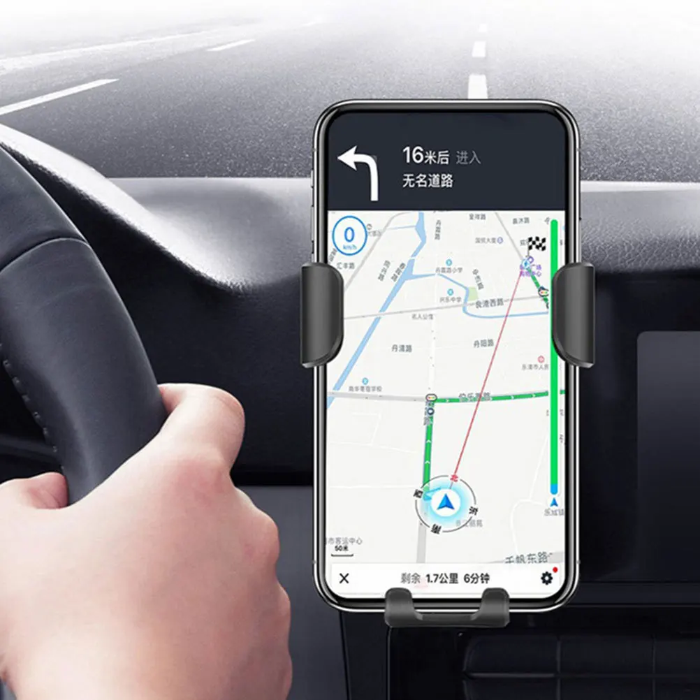 

Wireless Car Mount Rotatable 10W Fast Charging Air Vent Phone Holder 4-6.4 Inch Mobile Phone Stand Compatible for Car