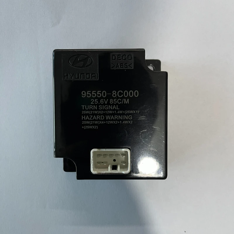 

（Brand New Original）1pcs/lot 100% original genuine relay:95550-8C000 24V Automotive flasher relay