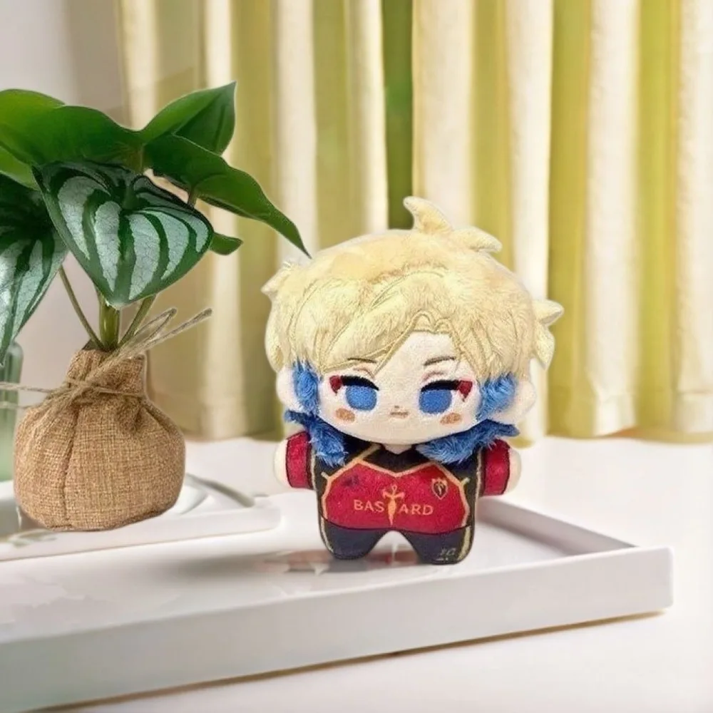 

Kawaii BLUE LOCK Seishiro Nagi Bachira Meguru‌ ‌Chigiri Hyoma Doll Plush Doll Cartoon Character Peripheral Pillow Cute Gift