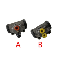 Rear brake caliper cylinders for Lvtong & ICON/LANGQING/MARSHEL/EAGLE electric sightseeing vehicles and golf carts