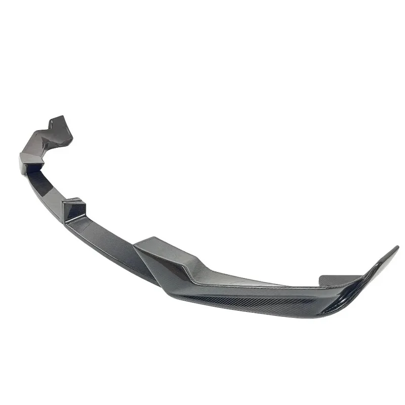 

Best-Selling FOR X5 G05 LCI M Peormance Style Front Bumper Lip Spoiler 3K Carbon Fiber 2023