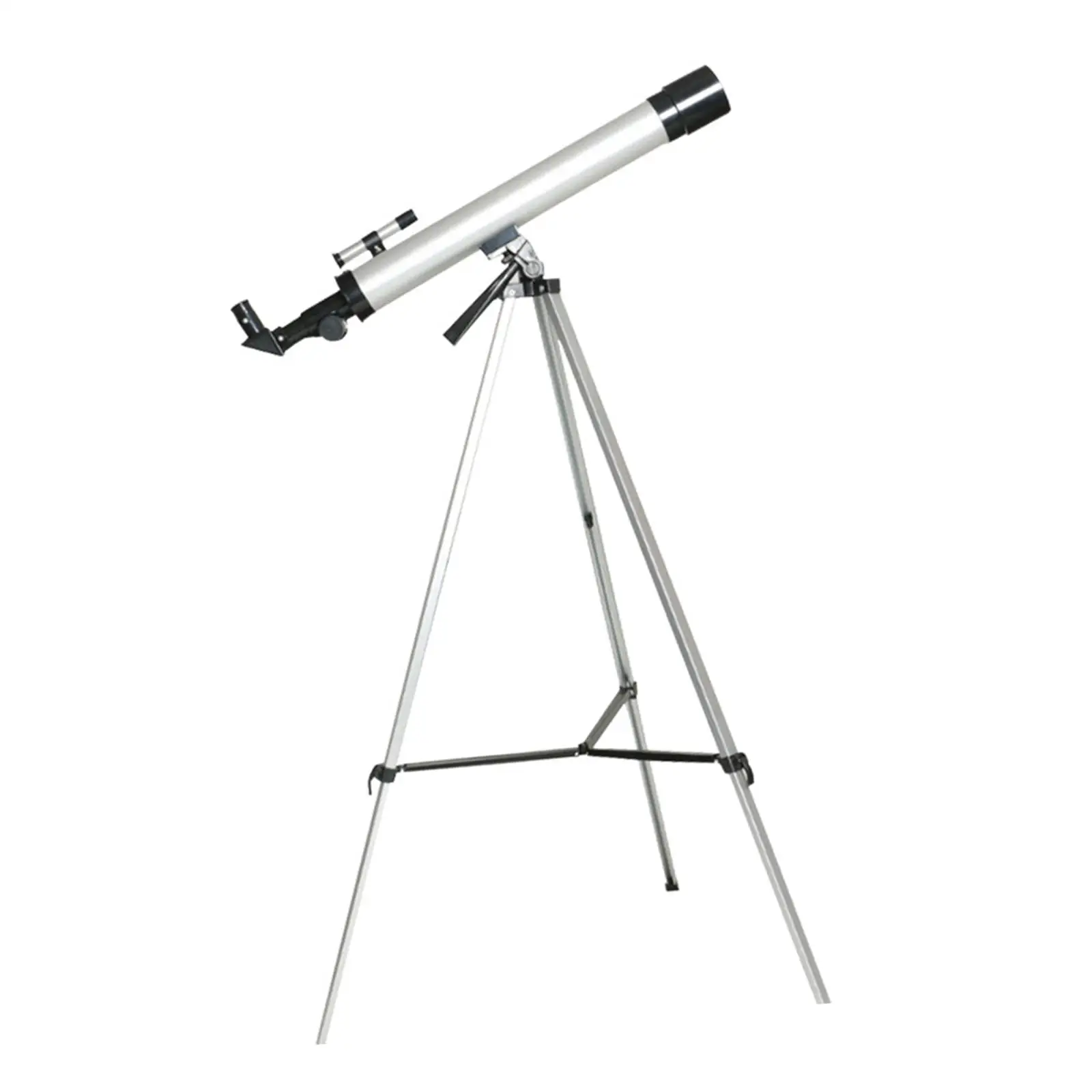 Telescope Adjustable Portable Refracting Telescope 100x 60050 HD 50mm Aperture for Kids