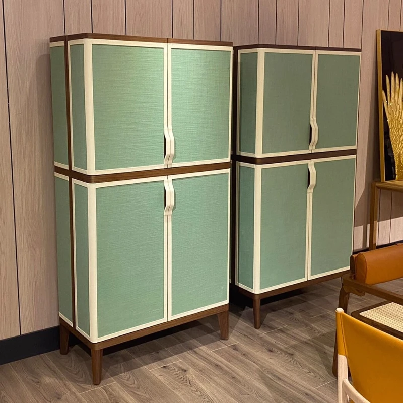 Sideboard Multifunctional Kitchenware Locker Creative Fashion Side Cabinet