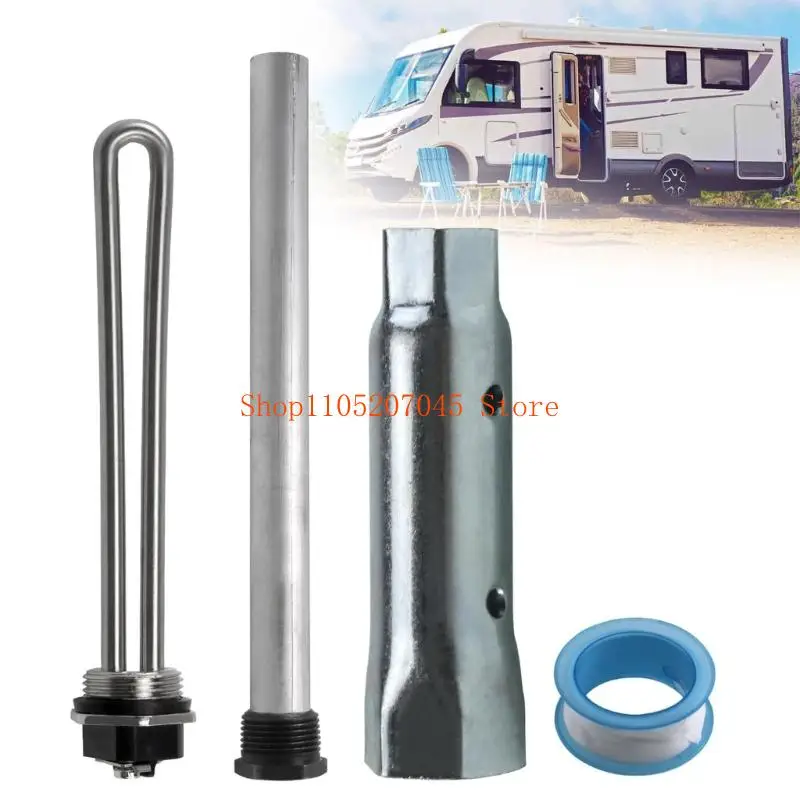 

37cd Heavy Duty Metal Heating Rod set for Suburban Heaters In Recreational Vehicles