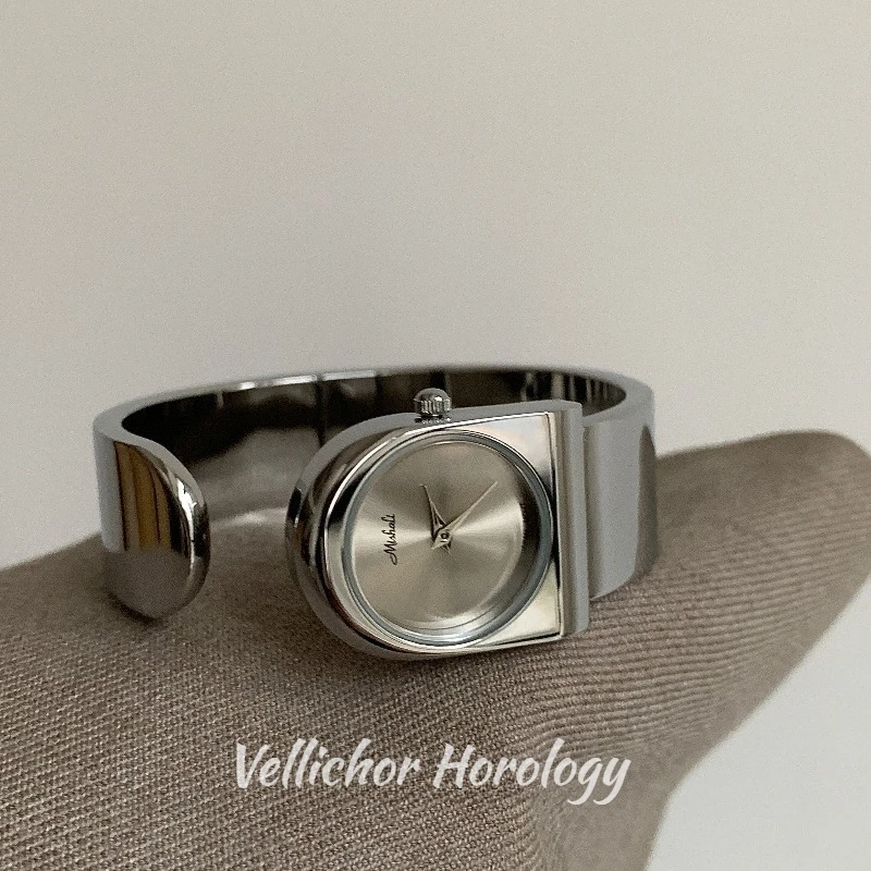 2026 Elegant Luxury Women's Quartz Watch Stainless Steel Band - Romantic Love Gift Design Relogio Feminino
