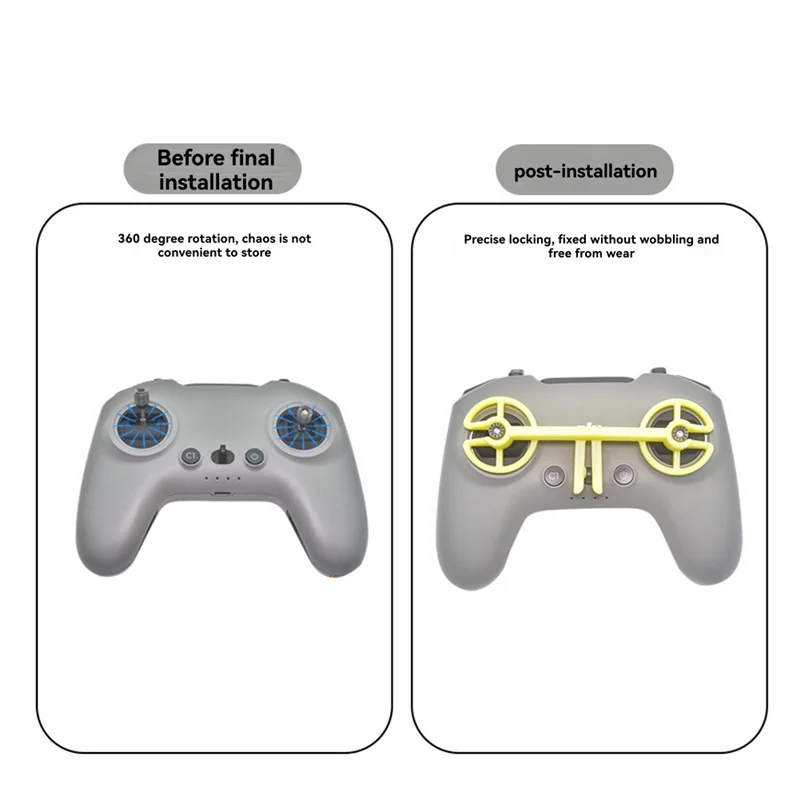 A99E-Remote Joystick Protector Guard Joystick Protector Guard For Avata 2 Control Stick Protection