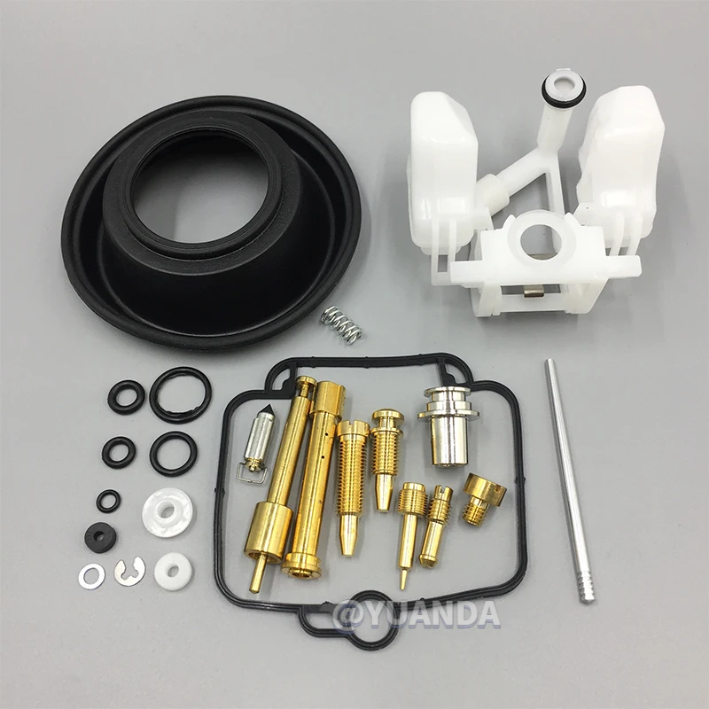 Per Mikuni BST33 BMW F650 1993-2000 SUZUKI 1989-2000 GS500E Kit di riparazione carburatore moto