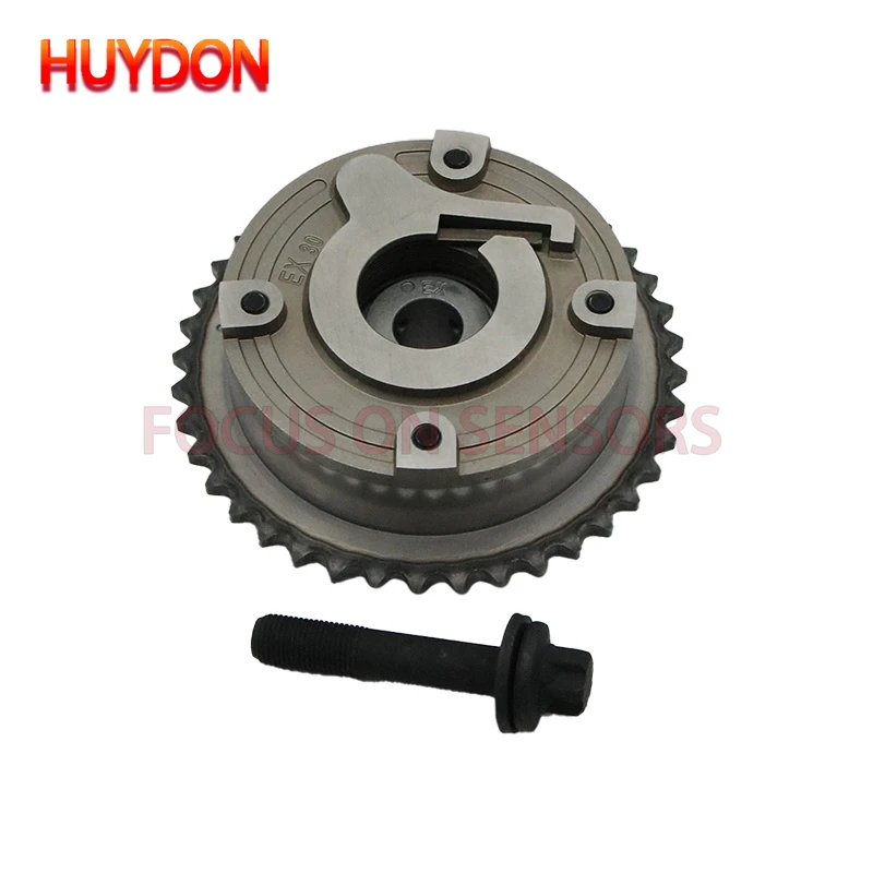 V754586280 Звездочка фазерного вала впуску/вывода для Bmw F20 F21 F30 F31 Citroen Berlingo C3 C4 V753608580 Автомобильные аксессуары