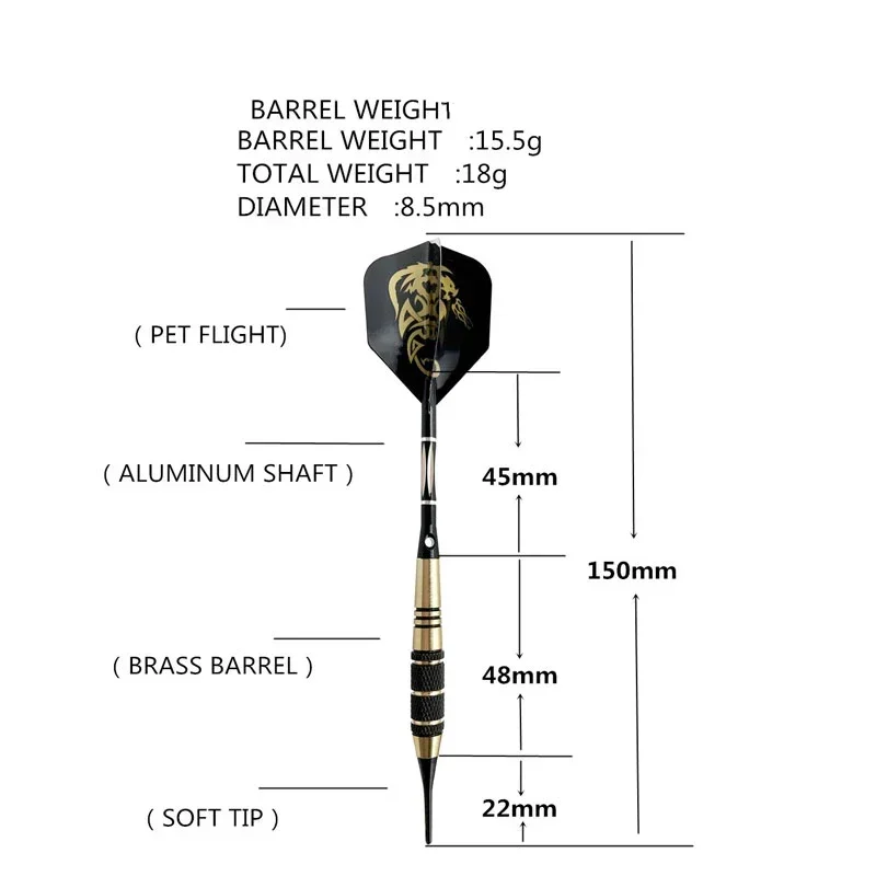 Thumbnail 3 - #35 Discounted Darts Worth Buying