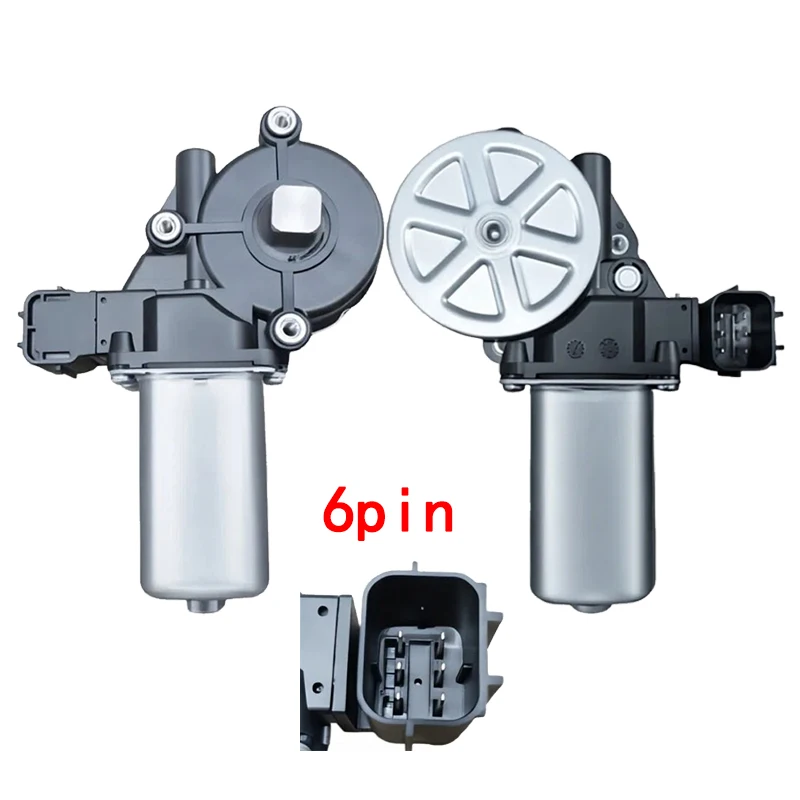 2-Pin Power Window Lift Motor Front Driver Side OE#82460-D9000 82450-D9000 For Nissan Juke 2011-2017 1.6L L4