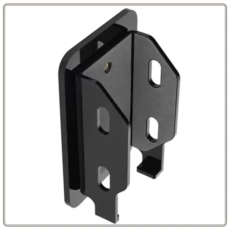 Настольный держатель, компактная подставка для ноутбука, устойчивый к царапинам акриловый кронштейн для хранения, легкий вес-ABDQ