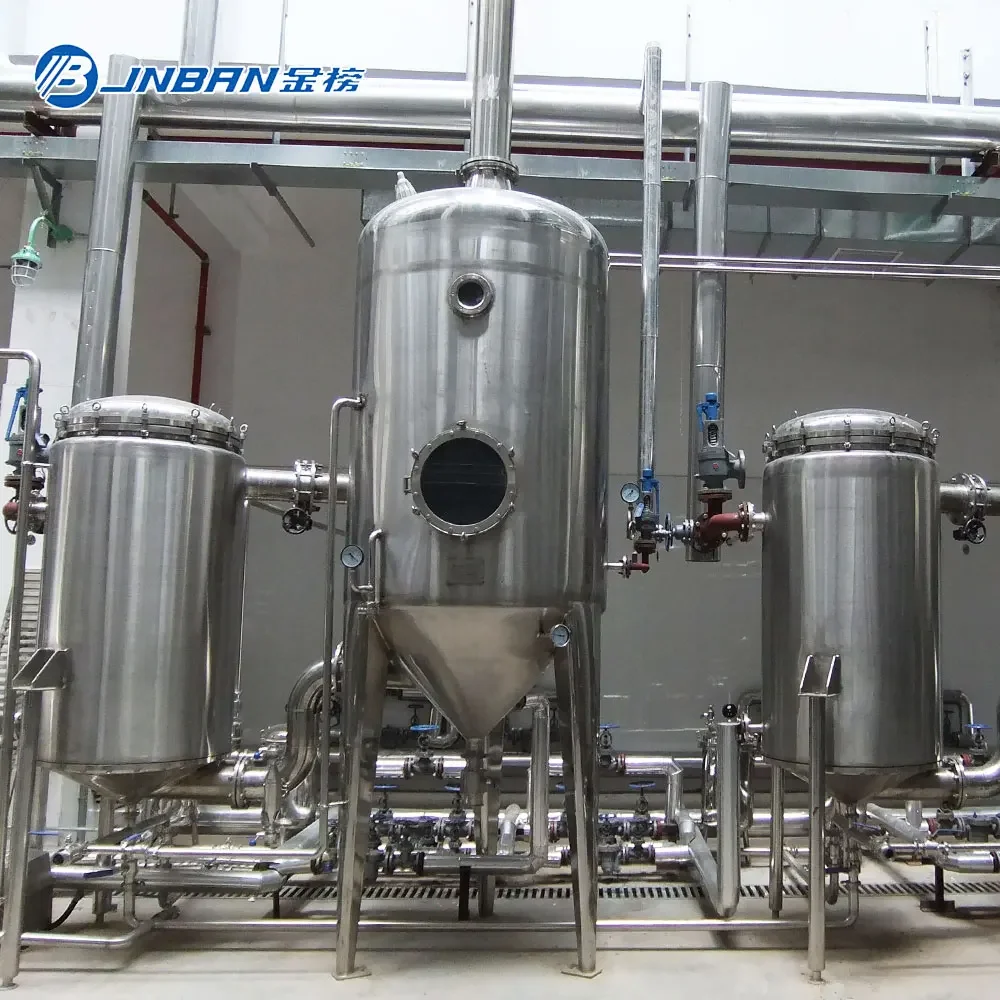 CE/ASME certified Chemical/Food/Medical standard Multi-functional vacuum juice/herbal concentrator evaporator for industrial