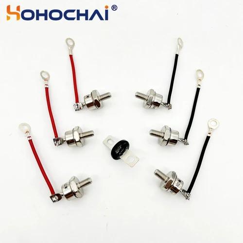Imagen 1 del producto Accesorios rectificadores generadores Stamford RSK1001 RSK2001 RSK5001 RSK6001 Juego de varistor de diodos ZX25A ZX40A ZX70A-12
