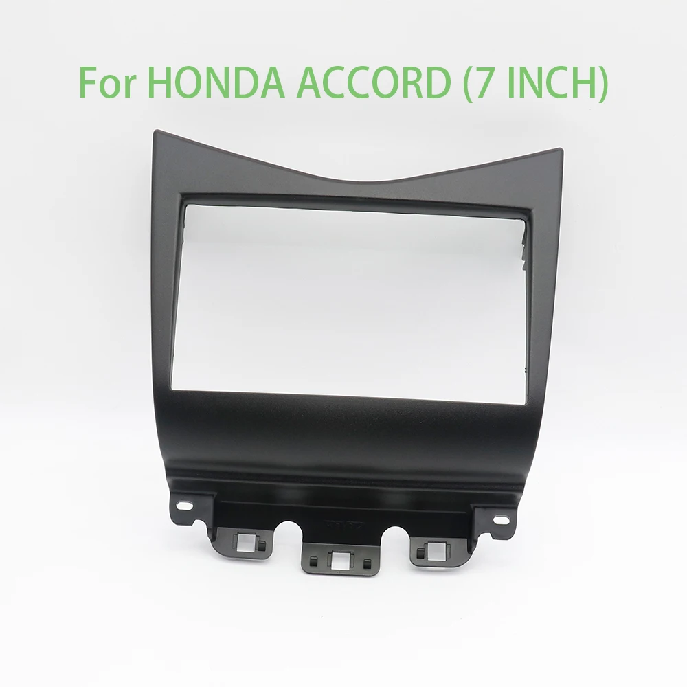 

Для HONDA ACCORD 7-дюймовый автомобильный мультимедийный плеер, рамка для авторадио, Android-радио, монтажная панель, комплект навигации