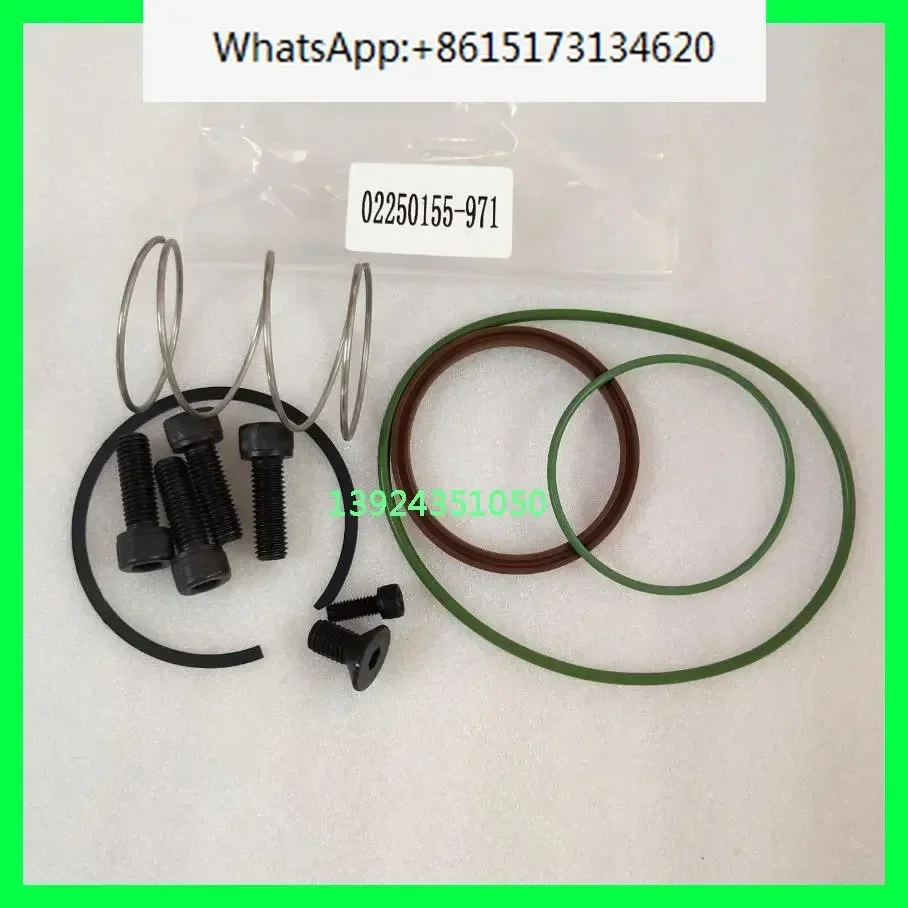 

Air compressor intake valve maintenance kit 02250155-971 unloading valve maintenance kit accessories