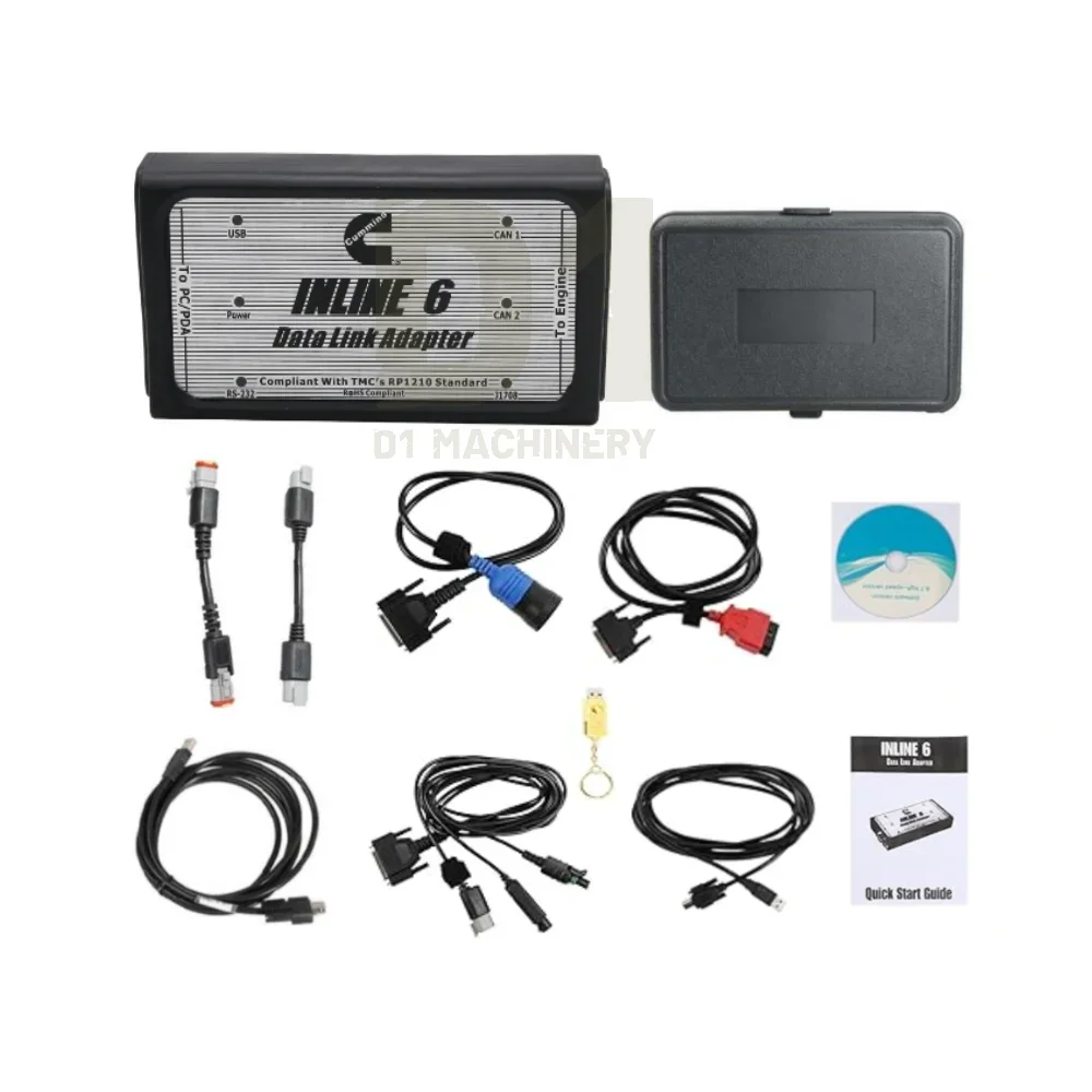 أداة تشخيصية لشاحنة الكمون يموت el أداة تشخيصية 3165033 محول رابط البيانات 4918416 INLINE 6 2892092