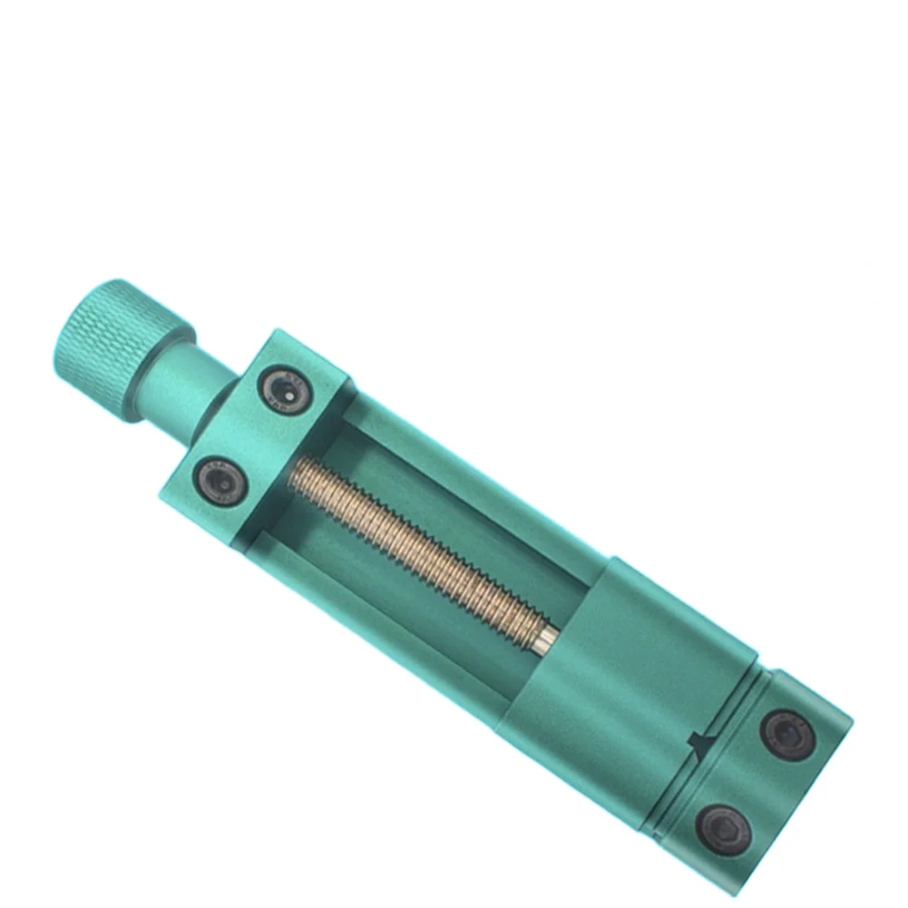Aluminum Alloy Camera Repair Clamp With Multi-Angle Adjustable Fixture And Precise Tight-Grip For Safe Cable And Lens Protection
