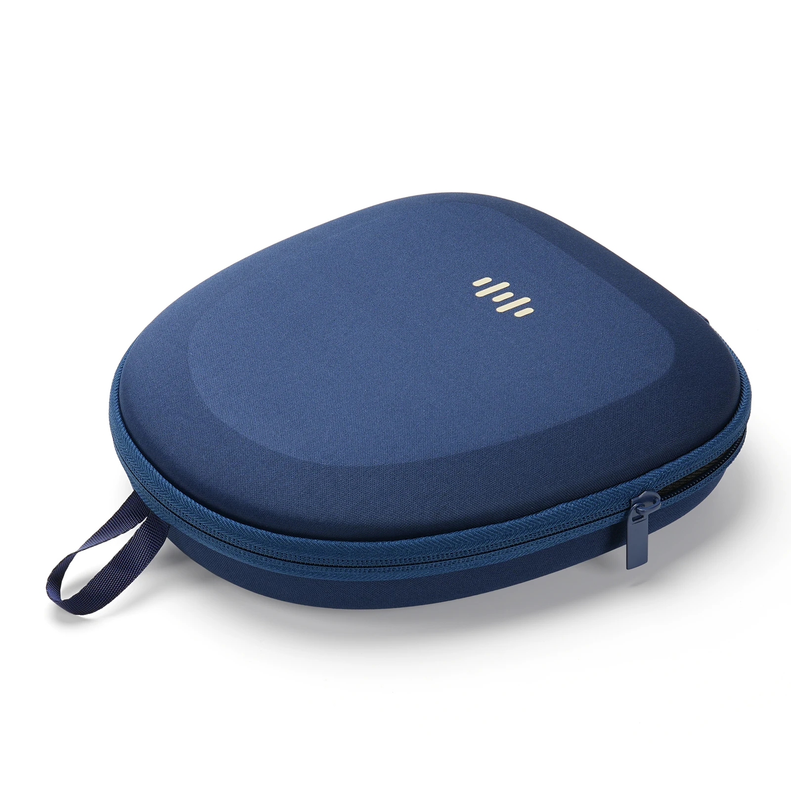Yinke Hartschalen-EVA-Tasche, passend für Sony WH-CH720, JBL Tune 510, Soundcore Q30 Kopfhörer, stoßfest, staubdicht, tragbare Tasche mit mehreren Fächern. – Detail 8