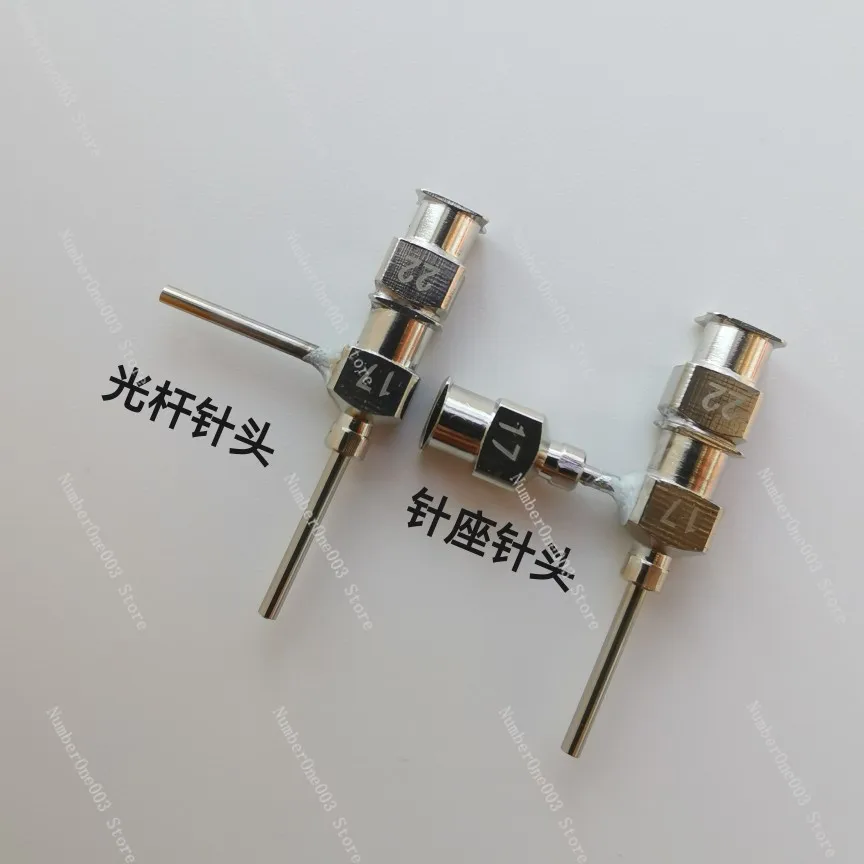 

NEW Coaxial Needle 3D Printing Non-standard Custom Polished Rod Needle Base Electrospinning Needle Metal Nozzle