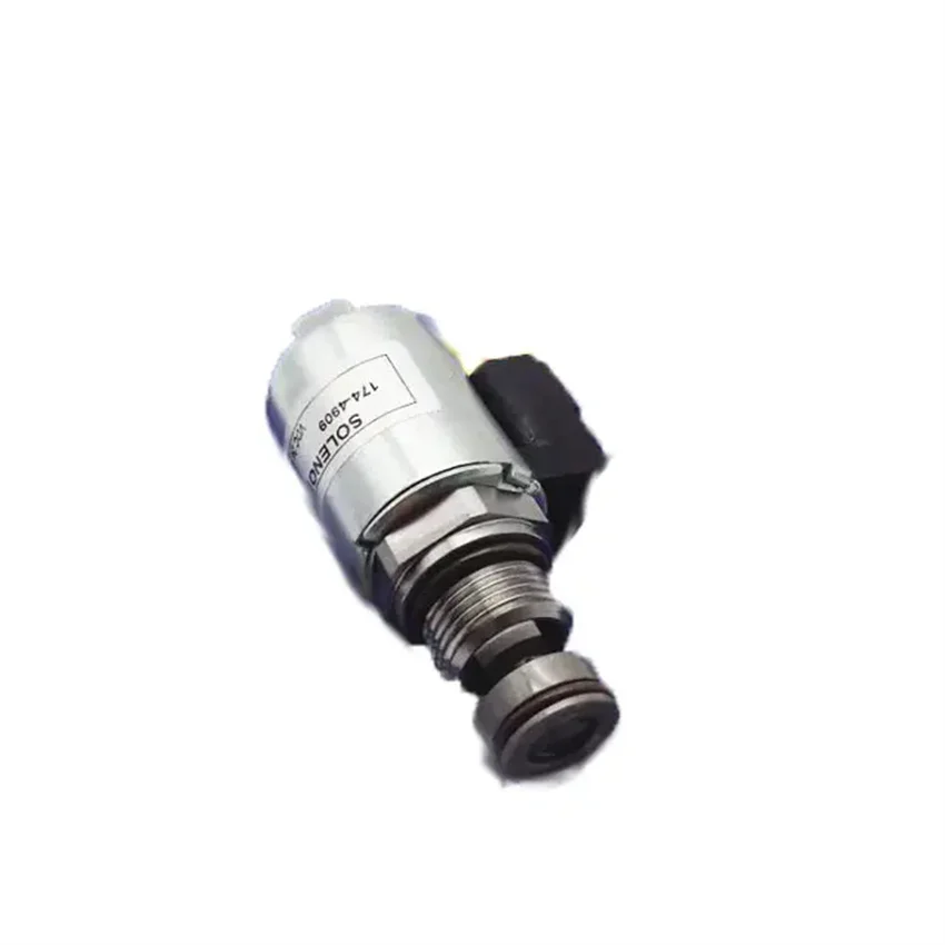 Outstanding quality D10R D10T D10T2 Solemoid Valve 174-4909 175-3893 For Caterpillar Engine Spare Parts