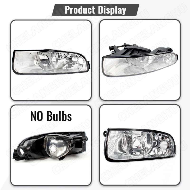 Left Side Car Light For Skoda Superb MK2 2008 2009 2010 2011 2012 2013 Car-styling Front Bumper Fog Lamp Light Without Bulbs