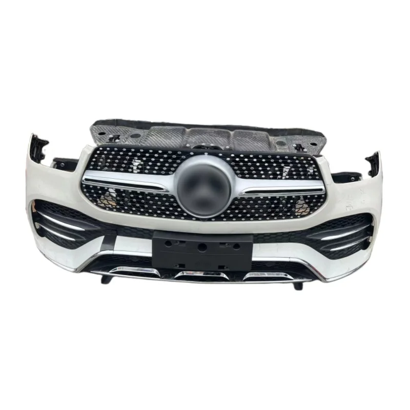 

Auto body systems body kit parts front car bumper for Mercedes Benz GLE350 GLE400 GLE450 W167 2021-2023