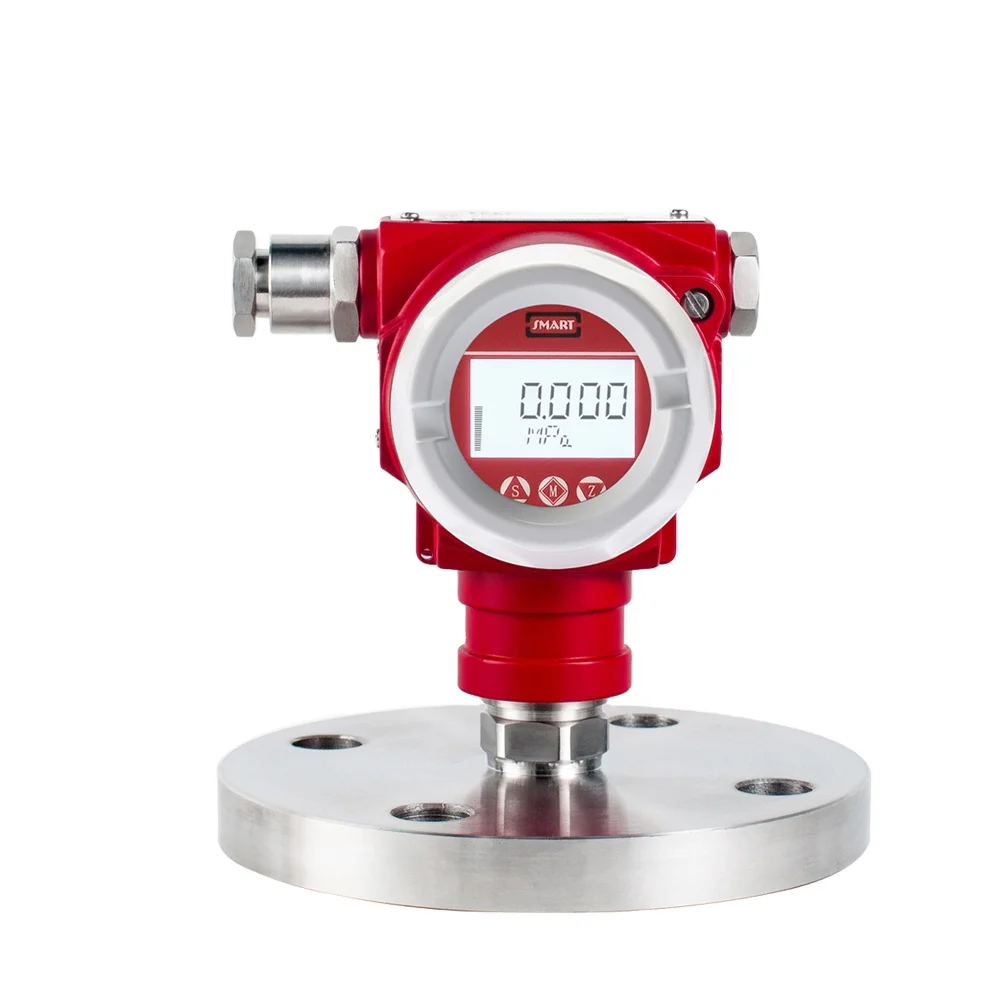 

MSGPT242 4 ~ 20 мА Hart Smart Моносиликоновый датчик давления для жидкостей, топлива, масла Датчик давления