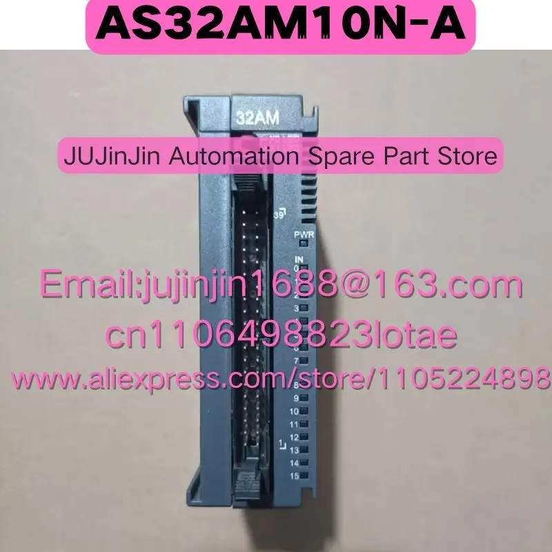 AS32AM10N-A Used In Good Working Condition Quick Shipment