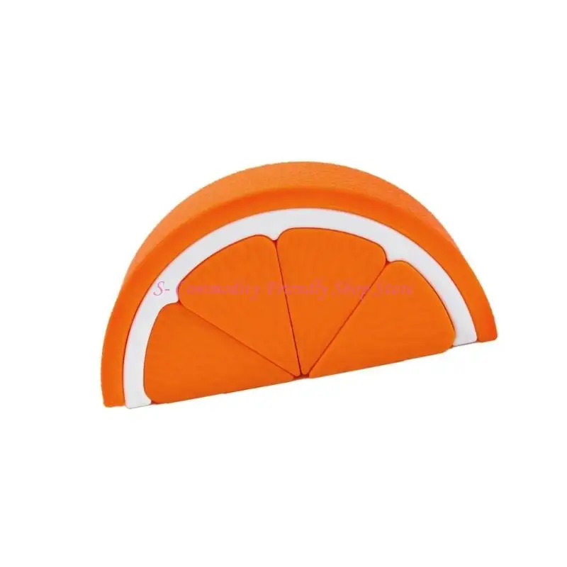 Bộ đồ chơi xếp hình trái cây dành cho trẻ 85AE Học tập hình dạng màu sắc để phát triển trí não Đồ chơi phân loại