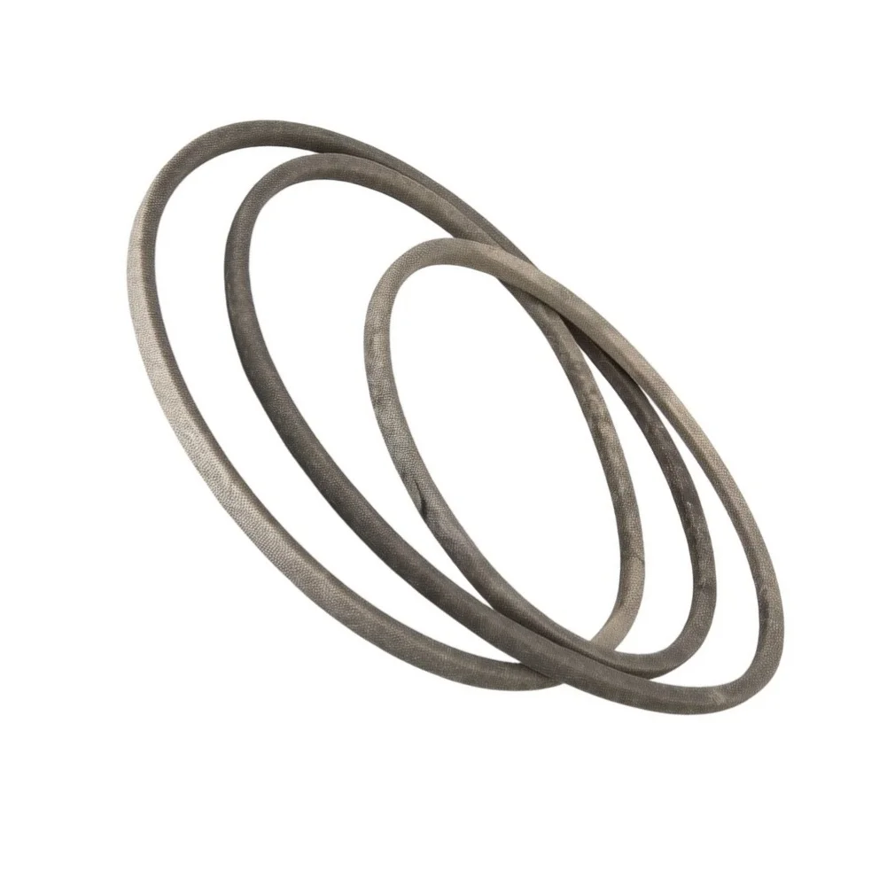 58 x 168 Inch Deck Belt for Bad Boy For Mowers Fits 041-1650-00 041165000 for Pro 5100893 and Woods 18990 Deck Drive