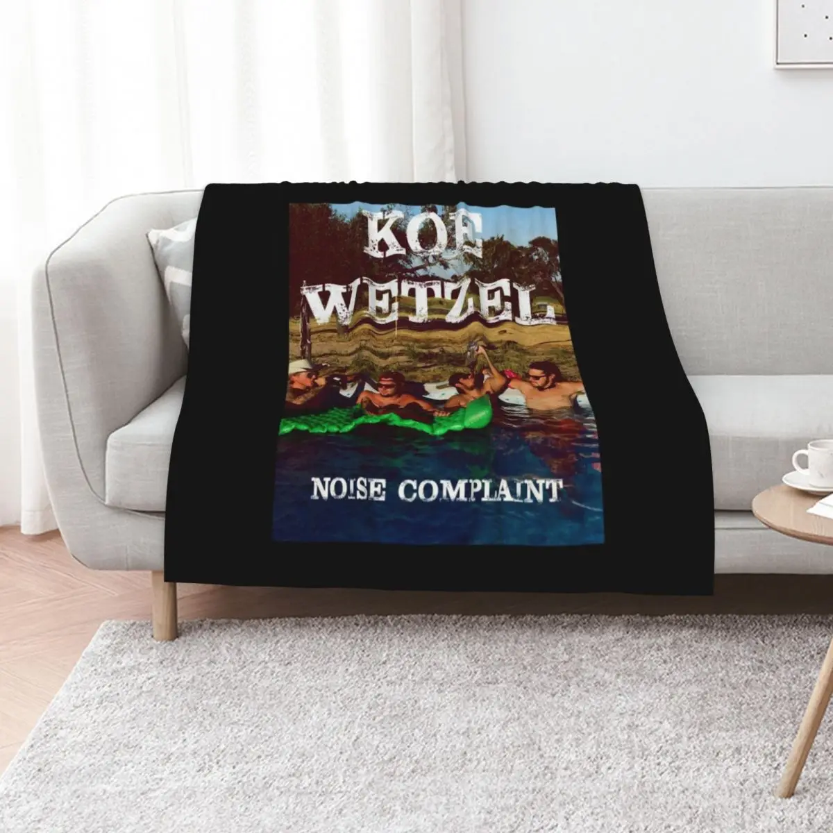 Together Koe Wetzel… - image