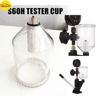 Vaso de plástico para probador de inyector S60H