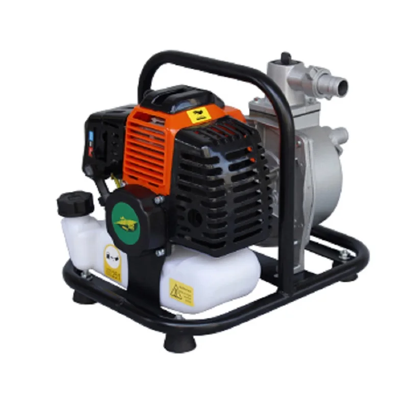 

New Arrival Easy Carry 43CC/52CC Petrol Irrigation Water Pump for Farmland Use